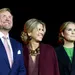 Koning Willem-Alexander en koningin Máxima gingen dit weekend los bij Lady Gaga.