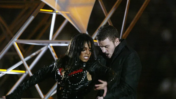 Plaatje Praatje: Janet Jackson & Justin Timberlake & de tepel