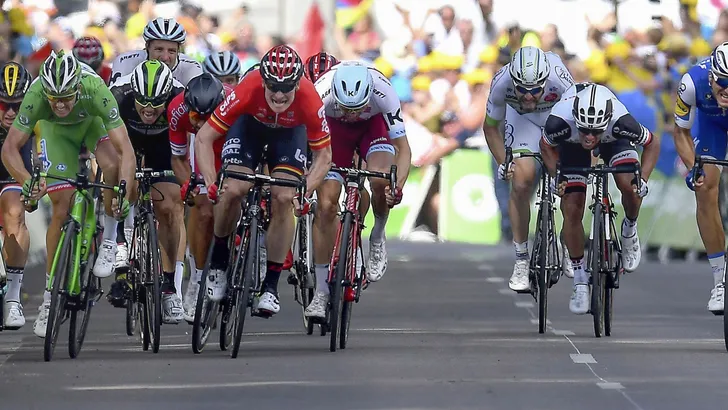 Tour de France vandaag: 7 | Troyes - Nuits-Saint-Georges | 213,5 kilometer