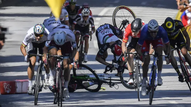 Bora-Hansgrohe en Sagan dienen protest in tegen beslissing Tour-organisatie