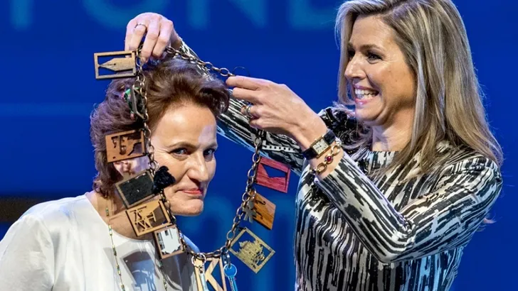 De mooie dingen van het leven van Francine Houben