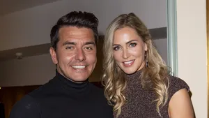 Jan Smit en Liza Plat.
