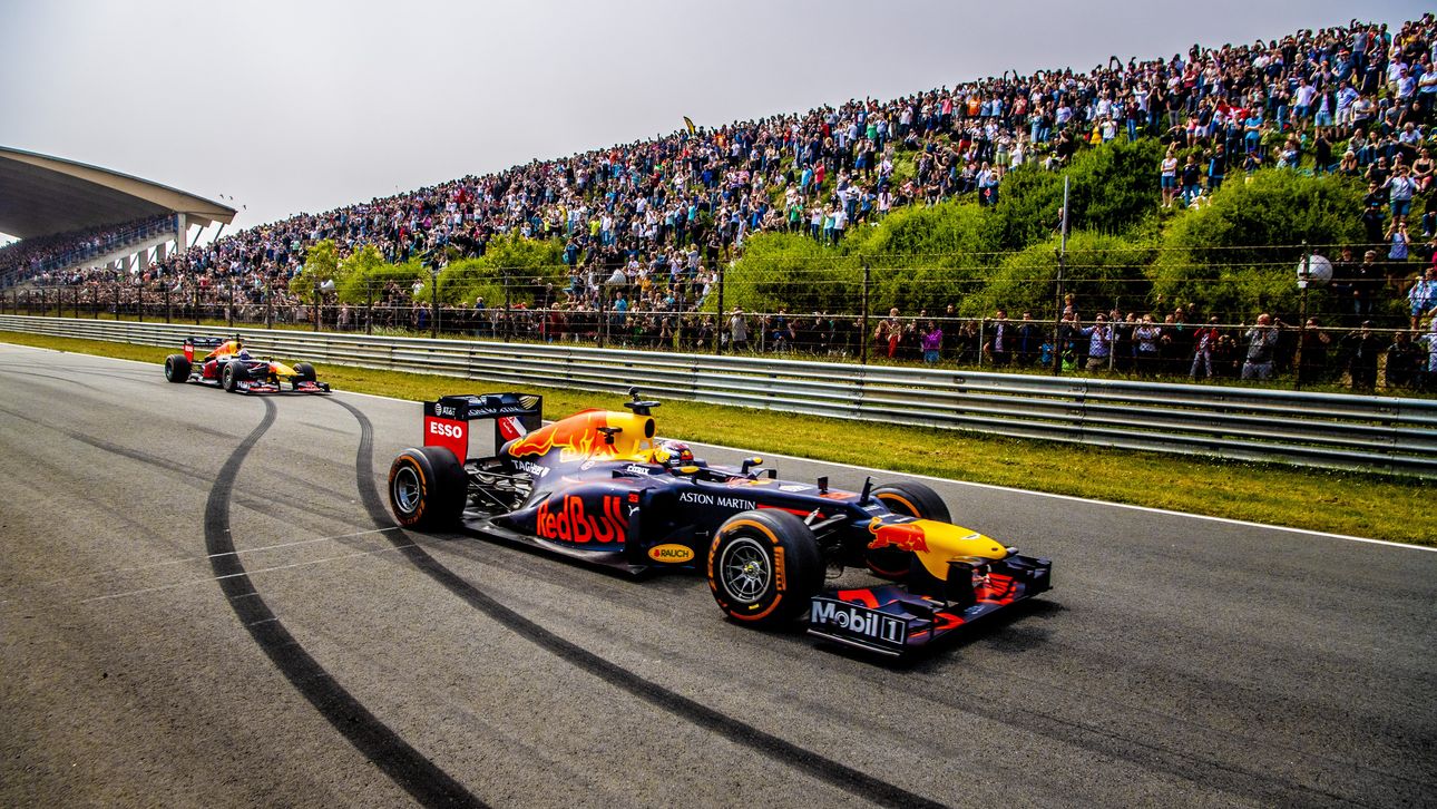 'Formule 1 doet mei 2020 Zandvoort aan' | Panorama