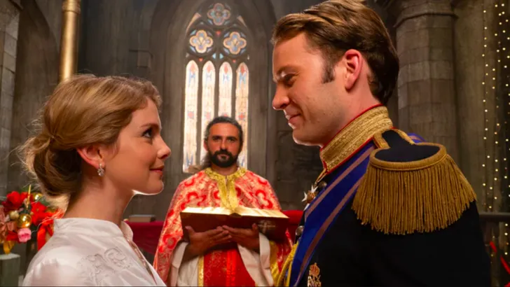 Deze nieuwe Netflix-Kerstfilm breekt het internet