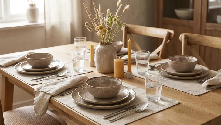 Verrassende vondst: dit stijlvolle servies van Action ziet eruit als duur design