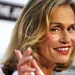 Lauren Hutton (73) nieuwe lingeriemodel Calvin Klein