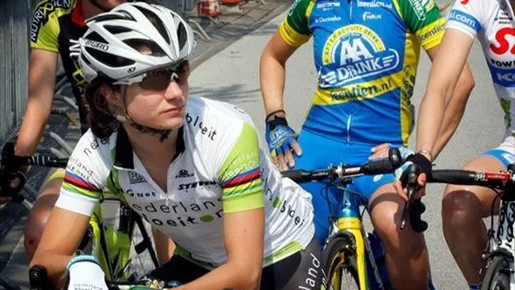 Vos blijft winnen; nu de GP Elsy Jacobs
