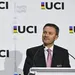 uci voorzitter david lappartient