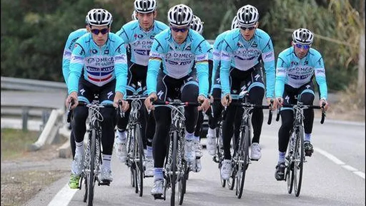 Omega Pharma - Quick Step wil overal meespelen