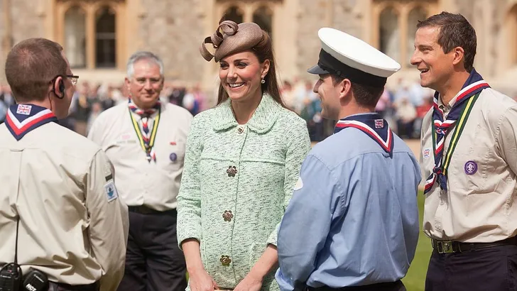 De 10 mooiste zwangerschapslooks van hertogin Kate