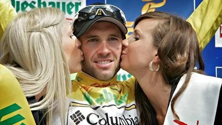 Albasini wint ook tweede etappe in Catalonië