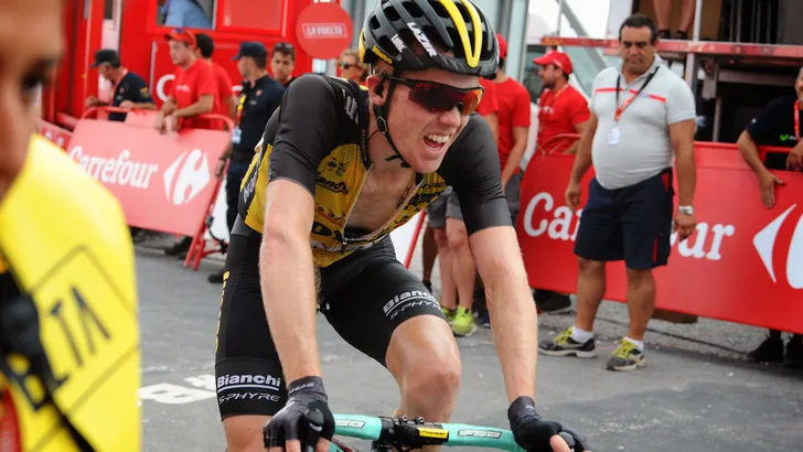Kruijswijk met vertrouwen richting tweede week Vuelta