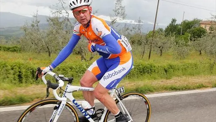 Ronde van Oostenrijk: Eindelijk prijs voor Brown