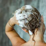 haar rijstwater wassen