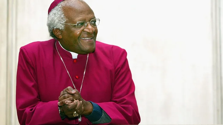 Bedroefde reacties op overlijden Desmond Tutu