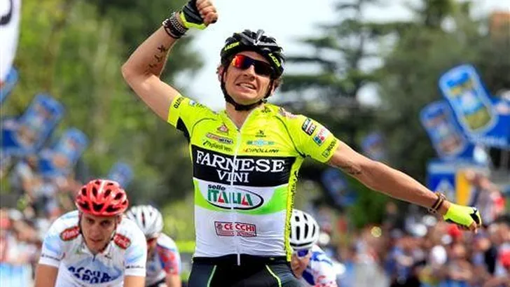 Pozzato definitief naar Lampre-Merida