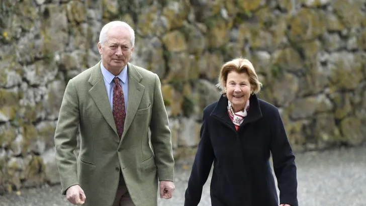 Gouden huwelijk zonder glans in Liechtenstein
