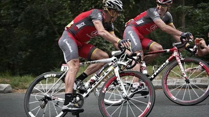 Armstrong: 'Ik wil geen cadeautjes'