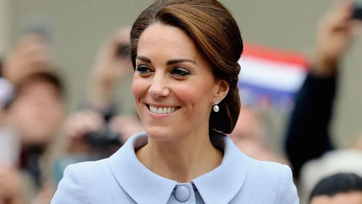 Hertogin Kate's ode aan Knopendag