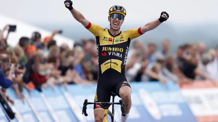 National Championships Netherlands elite men