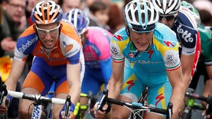 Rabobank met Mollema als kopman naar Romandië