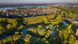 Nederlands pareltje: vestingstad Gorinchem