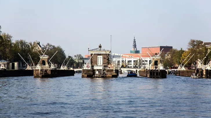 Nieuw: Unieke hotelsuites aan het Amsterdamse water