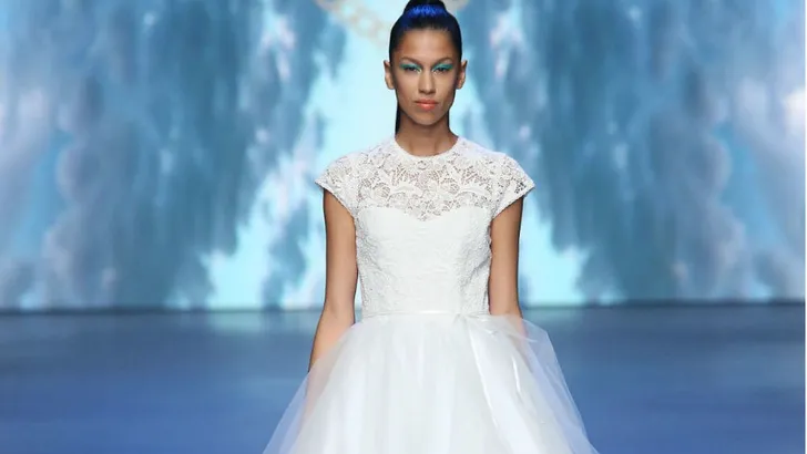 Monique Collignon Couture Light S/S 2016