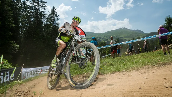 Elf coureurs naar EK mountainbike