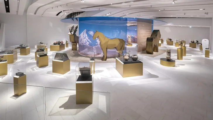 Drents Museum wint publieksprijs voor expositie Ararat