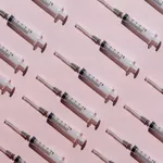 Syringe Background