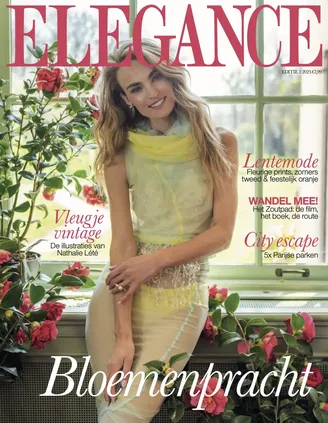 Cover Elegance: 3/2025