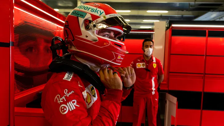 Charles Leclerc 'Sprint-Qualifying moet startvolgorde GP niet bepalen'