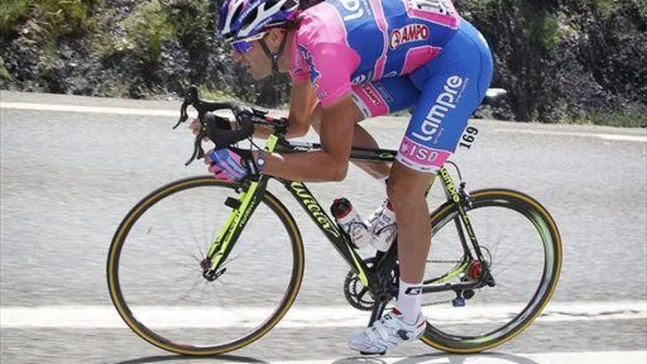 Petacchi en Scarponi Vuelta-speerpunten Lampre