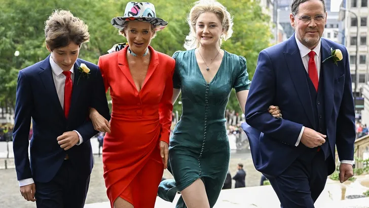 Prinses Delphine: 'Ik was altijd een beetje funkadelic' 