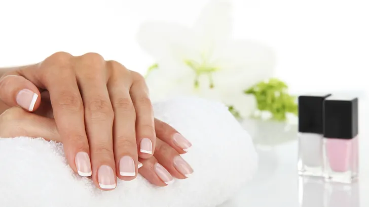 Deze nagellaktrend is oogverblindend mooi