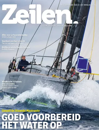 Cover Zeilen Magazine: 9/2025