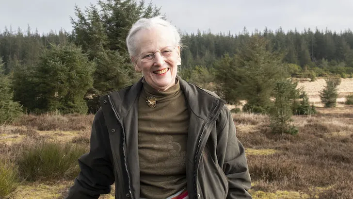 Margrethe: lentegroet!