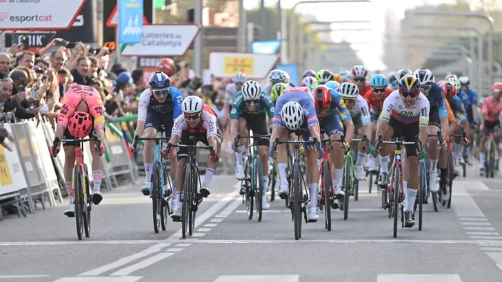 Volta Ciclista a Catalunya 2024-5