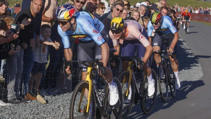 UEC Road European Championships 2023 Elite Mannen