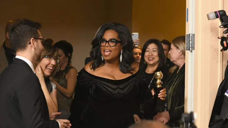 Dit is waarom we allemaal van Oprah Winfrey houden