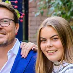 Prins Constantijn & dochter Eloise