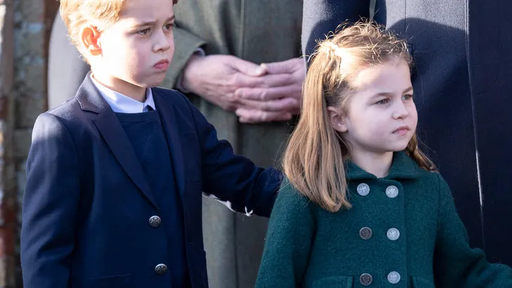 Sandringham Church Christmas Day Service