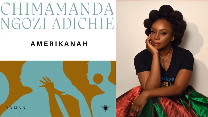 Chimamanda NGozi Adichie