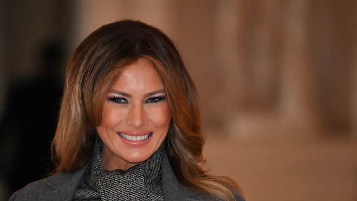 Wow: Melania's eendagstrip naar Toronto kostte meer dan 150.000 euro