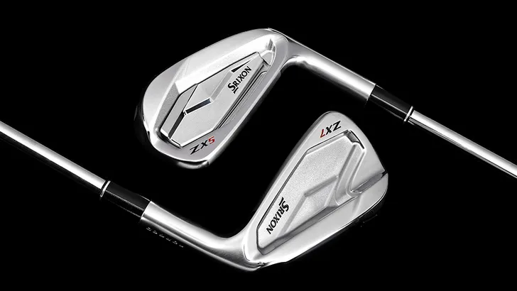 Getest: Srixon ZX5- en ZX7-ijzers
