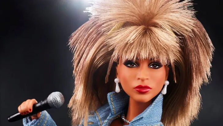 Tina Turner krijgt Barbie ter ere van haar grootste hit