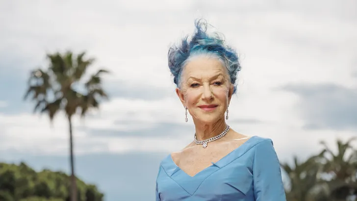 Helen Mirren 
