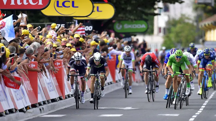 Tour de France vandaag: 16 | LE PUY EN VELAY - ROMANS SUR ISÈRE | 165 kilometer