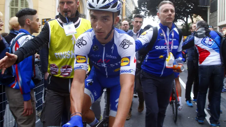 Alaphilippe mist Tour de France door operatie aan knie